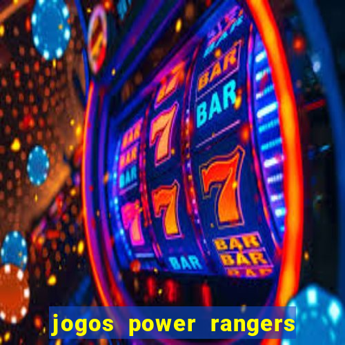 jogos power rangers megaforce never surrender